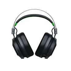 Headset Razer Nari Ultimate for Xbox One WL Black/Green, 5 image