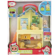 Playhouse CoComelon Medium Playset CoComelon's Pop n' Play House