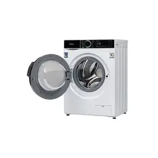 Washing machine Midea MFA01W80B/W, 3 image