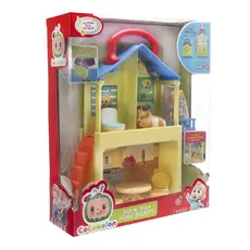 Playhouse CoComelon Medium Playset CoComelon's Pop n' Play House, 3 image