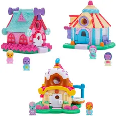 Toy houses Li`l Woodzeez BOBBLEHEAD, WOODZEEZ ASSORTMENT 3PCK, S3, 2 image