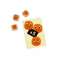 Board game Janod Board game Monsters J02739, 3 image
