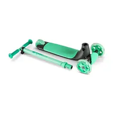 Children's scooter Neon YGlider KIWI - Green 4L/13L/16LCL 2PK, 4 image