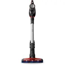 Vacuum cleaner Philips XC7043/01, 0.6L, Vacuum Cleaner, Silver/Red, 4 image