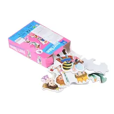 Puzzle Same Toy Puzzle Game 88061Ut, 4 image