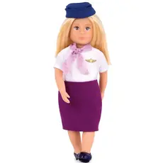 Toy doll LORI 6' STEWARDESS DOLL, AURIE, 2 image