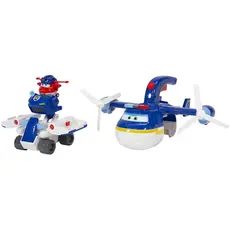 Toy plane SUPER WINGS EU740834, 2 image