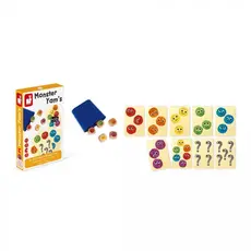 Board game Janod Board game Monsters J02739, 4 image