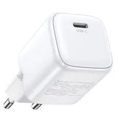 Charger UGREEN Charger Type-c CD319 (15326) Nexode, 30W, Single port, USB-C, White, 4 image