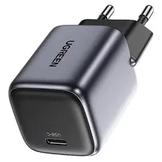 Charger UGREEN CD318 (90664) Nexode Mini, 20W, Single port, USB-C, Type-c, Black