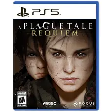 Video game Game for PS5 A Plague Tale: Requiem