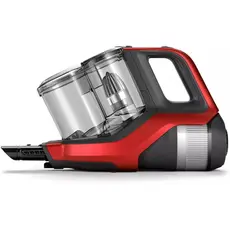 Vacuum cleaner Philips XC7043/01, 0.6L, Vacuum Cleaner, Silver/Red, 5 image