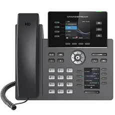 IP Phone Grandstream GRP2614 Carrier-Grade IP Phones 4 line keys 4 SIP accounts 24 Digital BLF, 2 image