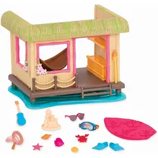 Playset Li`l WoodzeezTIKI HUT PLAYSET 6252Z, 3 image