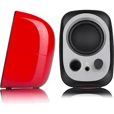 Speaker Edifier R12URed, 4W, USB, 3.5mm, Speaker, Red, 4 image