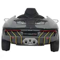Baby electric car LAMBORGHINI 6726 PR-SERIES, 5 image