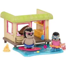 Playset Li`l WoodzeezTIKI HUT PLAYSET 6252Z, 2 image