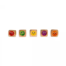 Board game Janod Board game Monsters J02739, 5 image