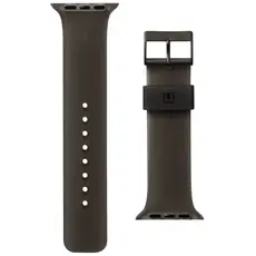 Smart watch strap UAG Watch 45/44/42 Wide - [U] Lucent - Ash Silicone, 3 image