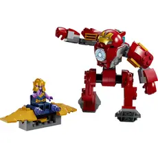 Lego LEGO Marvel Iron Man Hulkbuster vs. Thanos