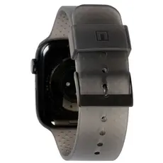 Smart watch strap UAG Watch 45/44/42 Wide - [U] Lucent - Ash Silicone, 4 image