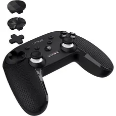 Joysticks Trust Gaming 24790 GXT542 Muta, Controller, Wireless, USB, BT, Black, 4 image