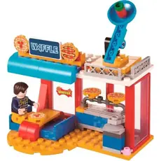 Toy set Super Wings Small Blocks Buildable Vehicle Set, 3 image