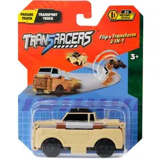 Toy car TransRacers Parade Truck & Transport Truck, 2 image