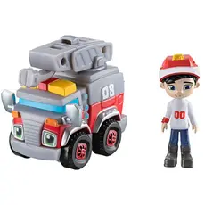 Machine Rev&Roll Die Cast Bo & Spritzer