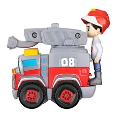 Machine Rev&Roll Die Cast Bo & Spritzer, 3 image