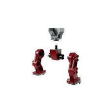 Lego LEGO Marvel Iron Man Hulkbuster vs. Thanos, 4 image