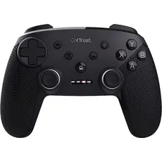 Joysticks Trust Gaming 24790 GXT542 Muta, Controller, Wireless, USB, BT, Black