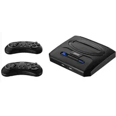 Console 2E Game console, 16bit, 2 wireless gamepads, HDMI, 913 games, 9 image