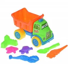 Sand toy set Same Toy Beach Toy Set HY-1303WUt, 2 image