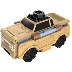 Toy car TransRacers Parade Truck & Transport Truck, 3 image