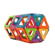 Constructor Magplayer Designer magnetic set 20 e. MPA-20, 6 image