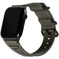 Smart watch strap UAG Watch 45 Nato Eco Strap- Foliage Green nylon, 4 image