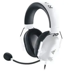 Headphone Razer Headset Blackshark V2 X 3.5mm White, 2 image