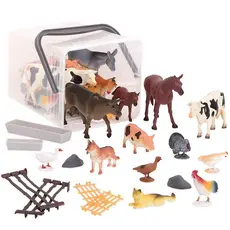 TERRA COUNTRY WORLD pet play set