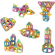 Constructor Magplayer Designer magnetic set 20 e. MPA-20, 4 image