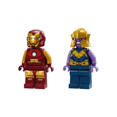 Lego LEGO Marvel Iron Man Hulkbuster vs. Thanos, 3 image