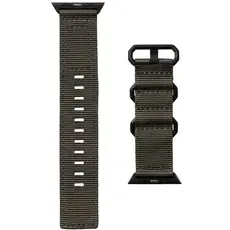 Smart watch strap UAG Watch 45 Nato Eco Strap- Foliage Green nylon, 2 image