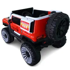 Children's electric car HUMMER, 5 image