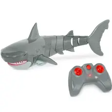 Remote controlled shark figure Terra R/C SHARK