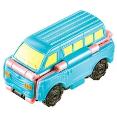 Toy Car TransRacers Ice Cream Car & Mini Van, 4 image