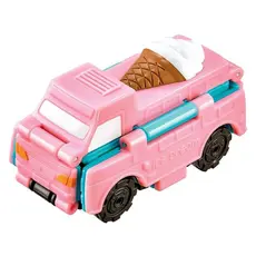 Toy Car TransRacers Ice Cream Car & Mini Van, 3 image