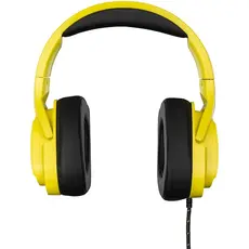 Headphone 2E HG340 RGB 3.5 MM (2E-HG340YW) YELLOW, 6 image