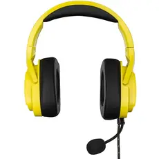 Headphone 2E HG340 RGB 3.5 MM (2E-HG340YW) YELLOW, 7 image