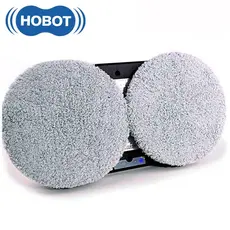 Cleaning cloth HOBOT HB368A01 Cleaning Cloth-Cool (12pcs/pack) Gray for HOBOT-388, 2 image