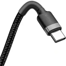 Cable Baseus Cafule Series Cable Type-C 1M CATKLF-GG1, 4 image